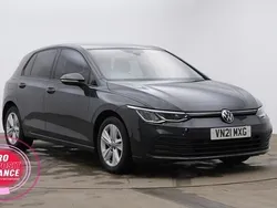 Grey Used 2021 VW Golf VIII Life Hatchback | £14,500 (Good price)