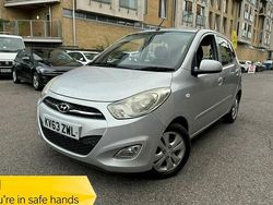 Used 2013 Hyundai i10 Active Hatchback | £2,190 (Fair price)