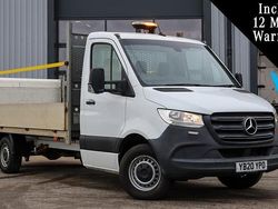 White Used 2020 Mercedes Sprinter Van | £14,950 (Super price)