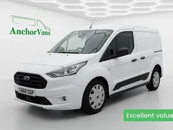 White Used 2018 Ford Transit Trend | £9,994 (Fair price)