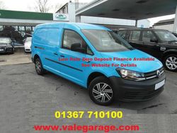 Blue Used 2015 VW Caddy Maxi Startline MPV | £6,500 (Fair price)