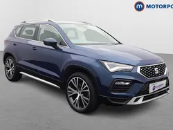 Used 2023 Seat Ateca 4Drive SUV | £20,249 (Good price)