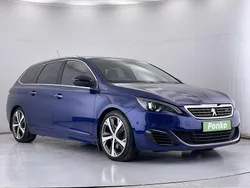 Blue Used 2015 Peugeot 308 GTi Estate | £8,890 (Fair price)