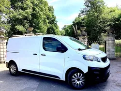 White Used 2019 Peugeot Expert Van | £6,250 (Good price)