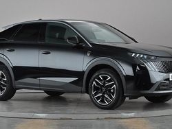 Black Used 2024 Peugeot 3008 GTi Hatchback | £27,649 (Expensive)