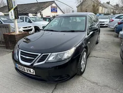 Black Used 2009 Saab 9-3 Estate | £2,995 (Fair price)