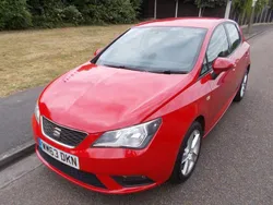 Red Used 2014 Seat Ibiza Hatchback | £3,190 (Good price)