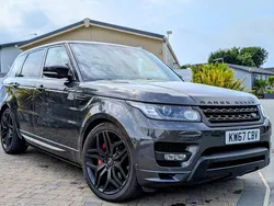 Grey Used 2017 Land Rover Range Rover Sport Autobiography Dynamic SUV | £18,950 (Fair price)