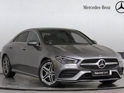 Used 2022 Mercedes 250 AMG Line Premium Plus Coupe | £27,495 (Fair price)