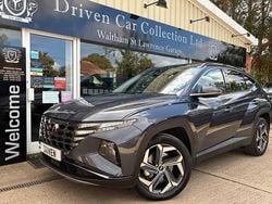 Grey Used 2023 Hyundai Tucson Ultimate SUV | £25,995 (Fair price)