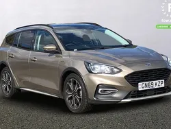 Used 2020 Ford Focus Active Estate | £15,899 (A bit pricey)