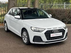 White Used 2022 Audi A1 Sport Hatchback | £18,490 (Fair price)