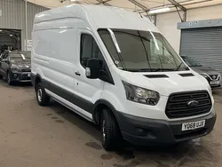 White Used 2019 Ford Transit Van | £8,495