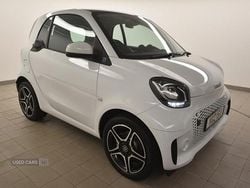 Used 2021 Smart ForTwo Electric Drive Premium Coupe | £9,945 (Fair price)