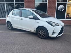Used 2018 Toyota Yaris Hybrid | £8,500 (Fair price)