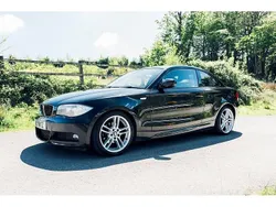 Black Used 2011 BMW 120 Coupé M Sport Coupe | £3,990 (Expensive)