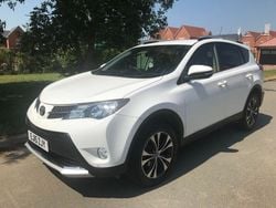 Used 2015 Toyota RAV4 SUV | £8,998 (Fair price)