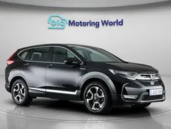 Used 2023 Honda CR-V Hybrid SUV | £19,100 (Super price)