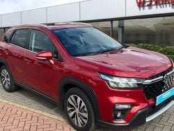 Used 2025 Suzuki SX4 S-Cross SUV | £19,895 (Fair price)