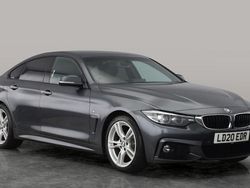 Grey Used 2020 BMW 420 M Sport Coupe | £19,044 (Super price)