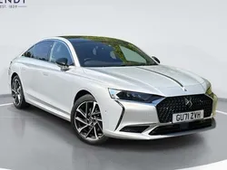 Used 2022 DS Automobiles DS9 Rivoli Plus Sedan | £19,049