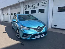 Unknown Used 2019 Renault Clio IV RS Line Hatchback | £10,595 (Fair price)