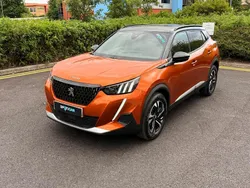 Orange Used 2023 Peugeot 2008 GT SUV | £16,995 (Good price)