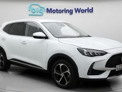 Used 2023 MG HS Trophy SUV | £17,300 (Fair price)