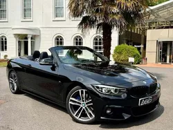 Used 2020 BMW 420 M Sport Cabriolet | £17,999 (Fair price)