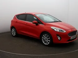 Used 2019 Ford Fiesta Titanium Hatchback | £10,200 (Good price)