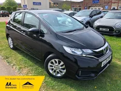 Black Used 2019 Honda Jazz SE Hatchback | £11,495 (Fair price)
