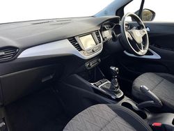 Red Used 2021 Vauxhall Crossland X S SUV | £9,500 (Good price)