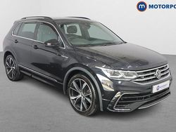 Used 2023 VW Tiguan R-line SUV | £23,649 (Good price)