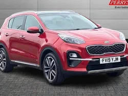 Used 2020 Kia Sportage 4 SUV | £13,695 (Good price)