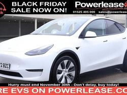 White Used 2022 Tesla Model Y Long Range AWD SUV | £24,444 (Good price)
