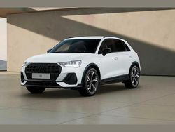 White Used 2025 Audi Q3 Black Edition SUV | £33,750 (Good price)