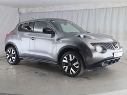 Grey Used 2014 Nissan Juke N-TEC SUV | £6,590 (Fair price)