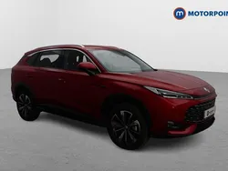 Red Used 2024 MG HS Trophy SUV | £22,899 (Expensive)