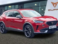 Used 2024 Cupra Formentor SUV | £24,933 (Fair price)