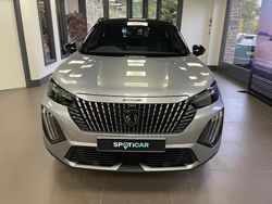 Grey Used 2025 Peugeot 2008 GT SUV | £21,990 (Expensive)