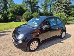 Black Used 2015 Fiat 500 Pop Hatchback | £4,995 (Good price)