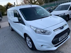 White Used 2017 Ford Transit Limited | £8,361