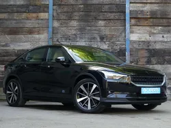 Black Used 2020 Polestar 2 Pilot Sedan | £18,250 (Good price)