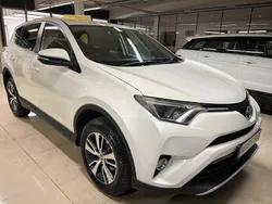 White Used 2015 Toyota RAV4 Business Edition SUV | £7,990 (Fair price)