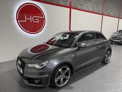 Grey Used 2014 Audi A1 Black Edition Hatchback | £8,995 (A bit pricey)