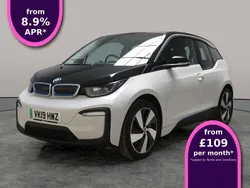 White Used 2019 BMW i3 Hatchback | £9,324 (Fair price)