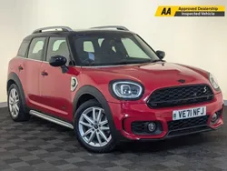 Used 2022 Mini Cooper Countryman Sport SUV | £19,295 (Good price)