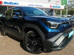 New 2025 Suzuki Vitara Estate | £29,999