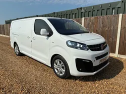 White Used 2020 Vauxhall Vivaro Elite Van | £9,995 (Fair price)