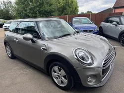 Silver Used 2018 Mini Cooper Hatch Hatchback | £11,469 (Fair price)